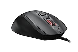 Mionix Castor PRO Wired Gaming Mouse, 19K DPI