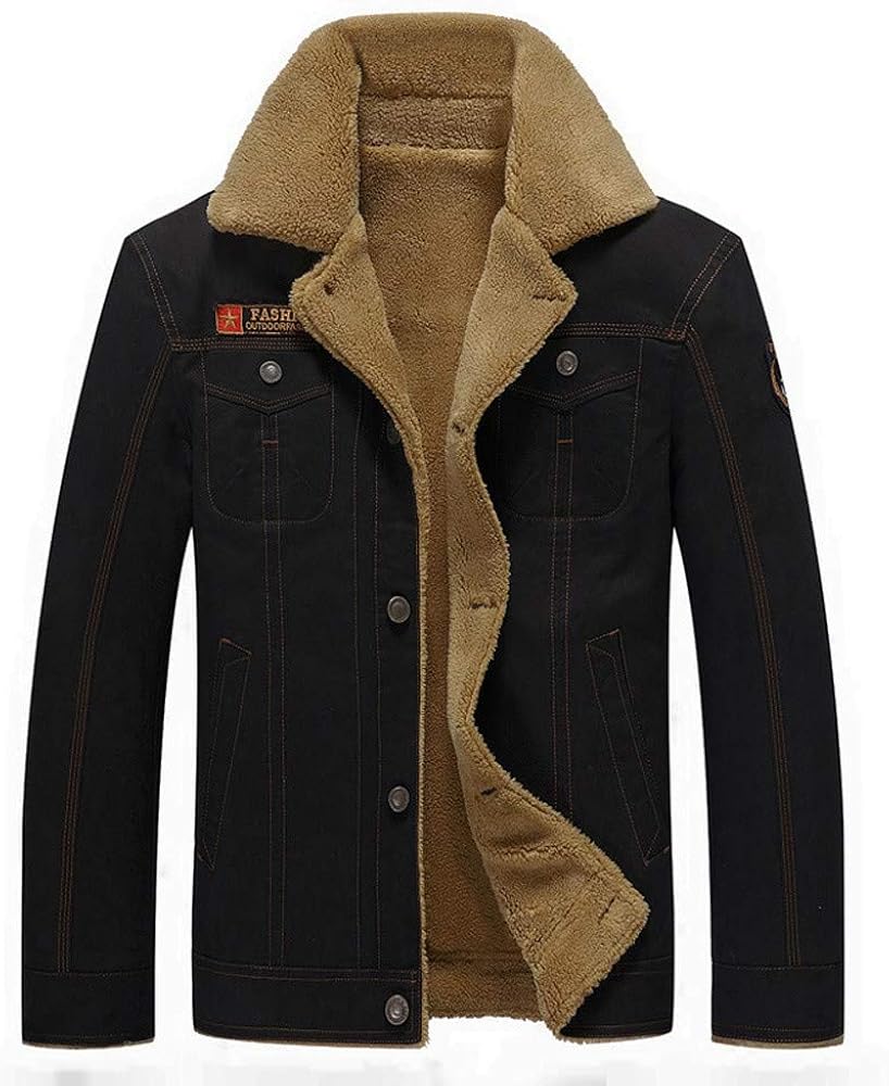 Vêtements Kinlene Veste Chaude pour Hommes à Manches ...