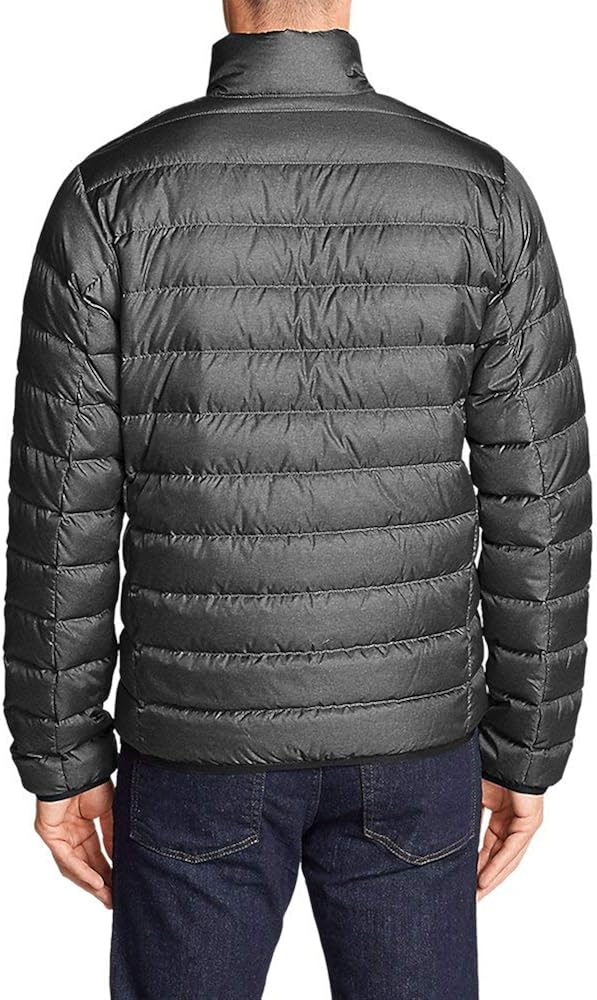 Eddie Bauer Men's CirrusLite Down Jacket at  Men’s Clothing store