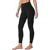 Ewedoos Compression Leggings for Women Tummy Control Workout Leggings Buttery Soft Leggings High Waisted Yoga Pants