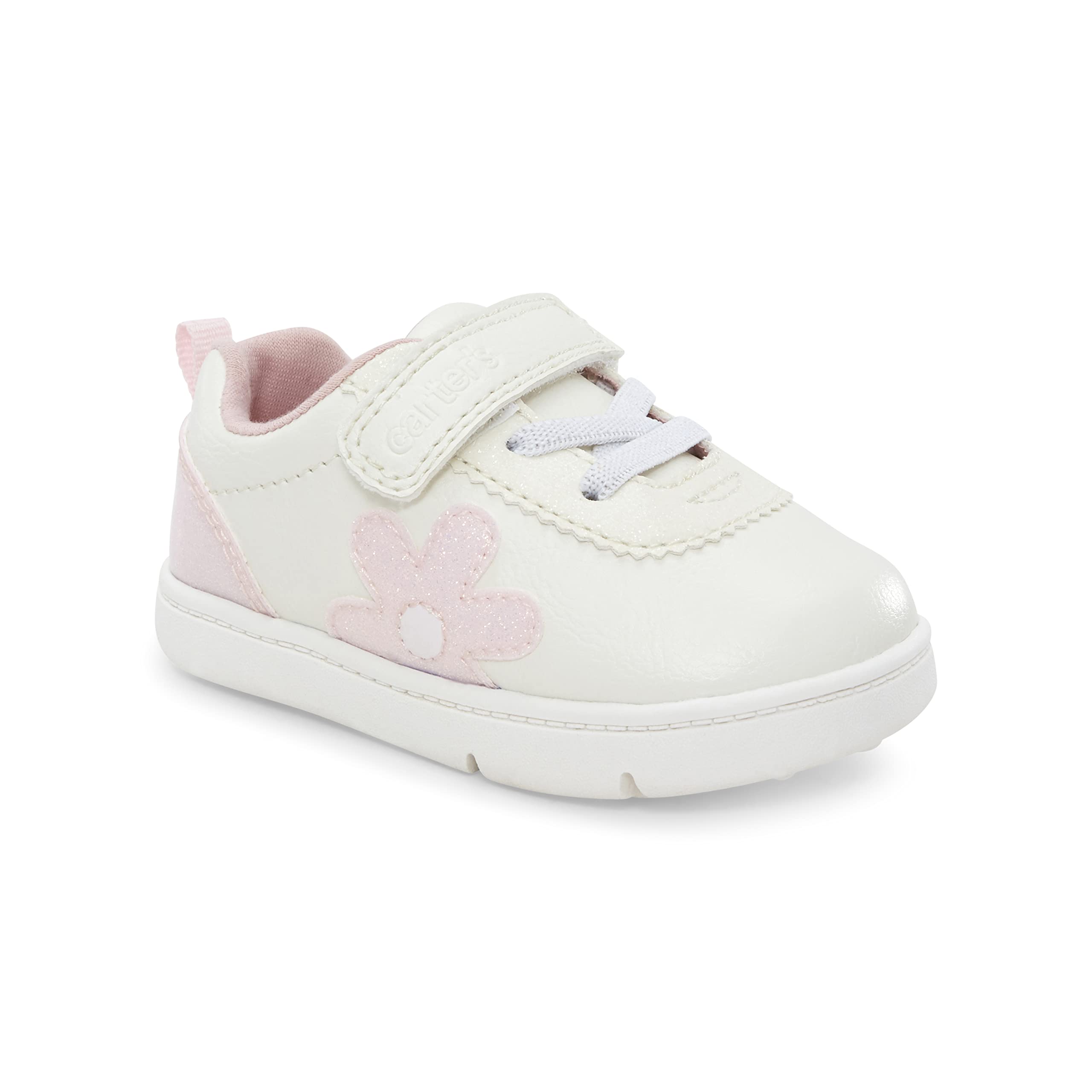 Carter's Baby-Girl's Morgan-gp First Walker Shoe