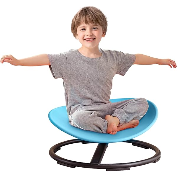 Portable Baby Lounger Scoop Rocker Chair For Kids, Toddler Plastic