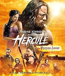 Hercule - Version Longue - Blu-ray
