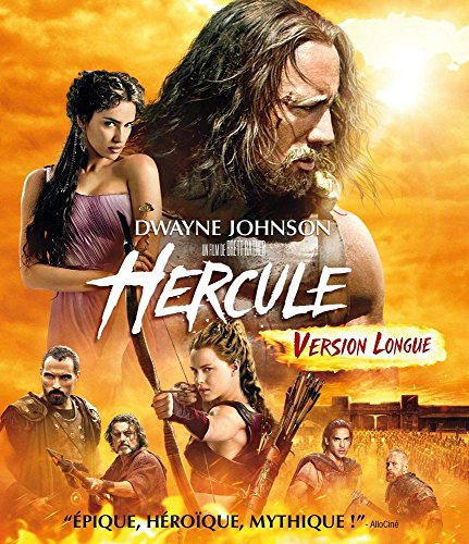 Hercule - Version Longue - Blu-ray
