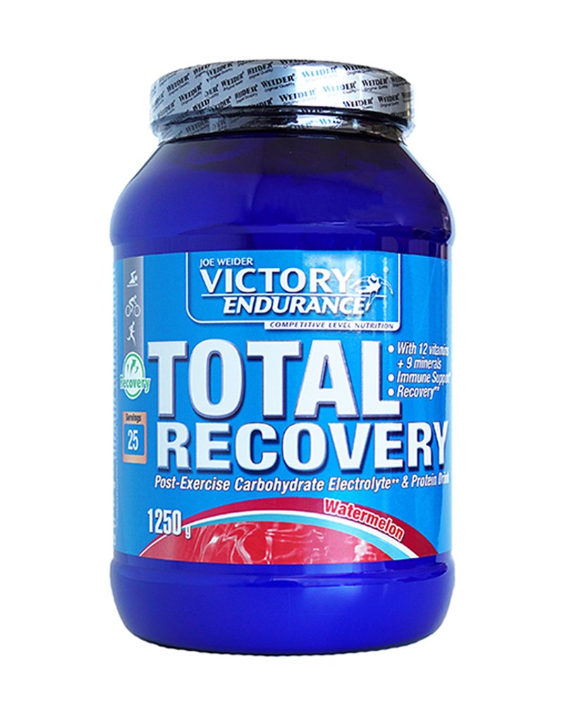 Bebida recuperación Total Recovery Victory Endurance