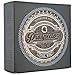 PROSPECTORS Coal Mine Matte Clay Hair Pomade 14 oz Tin Can