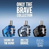 Diesel Only the Brave Eau de Toilette 200ml for Men view 6