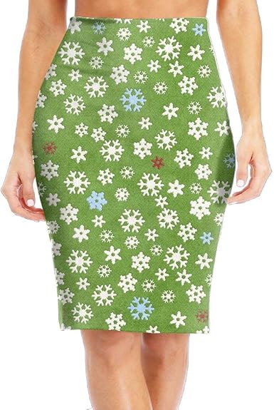 white pencil skirt amazon