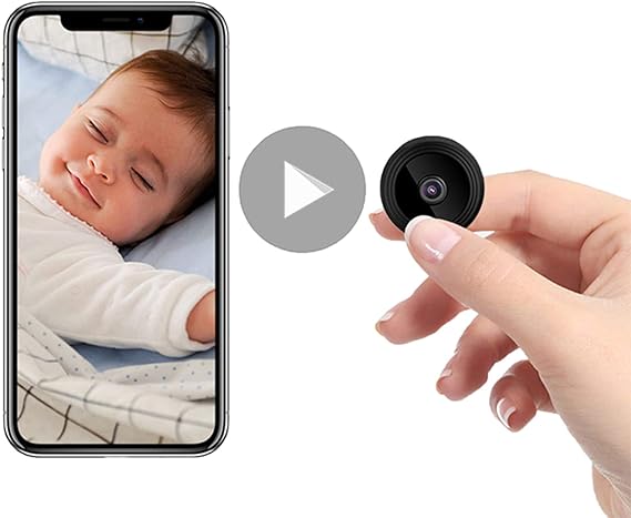 petit camera de surveillance sans fil