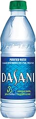 DASANI Purified Water Enhanced with Minerals, 16.9 Fl Oz (Pack of 24)