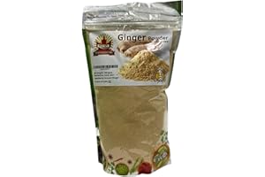 Kehar Ginger Powder 750g | Ground Ginger Spice for Cooking, Baking, Herbal Tea, Smoothies, Seasoning, Ayurvedic Uses, Natural