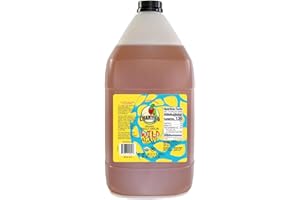 Chantico Agave Sweetener (Wild Agave, 12.3 LB) Organic Natural Sugar Substitute with a Premium Food Taste - Stevia Alternative and Honey Replacement