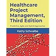 Healthcare Project Management, Third Edition: Predictive, Agile, and Hybrid Approaches
