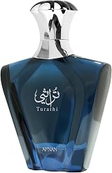 Afnan Turathi Blue Eau de Parfum Spray for Men 90ml view 2