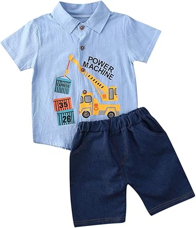 baby boy floral outfit