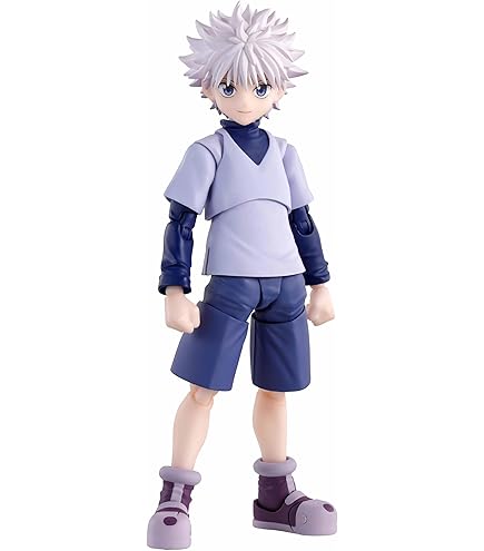 Amazon.com: JP Products Hunter x Hunter Figurines (Leorio