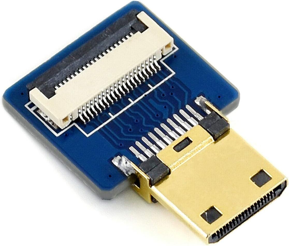 sb components DIY HDMI Cable Straight HDMI Plug Adapter, DIY HDMI