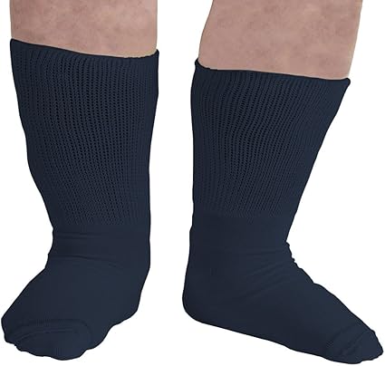 large socks shoe size