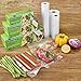 Vacuum Sealer Rolls 2 Pack 8