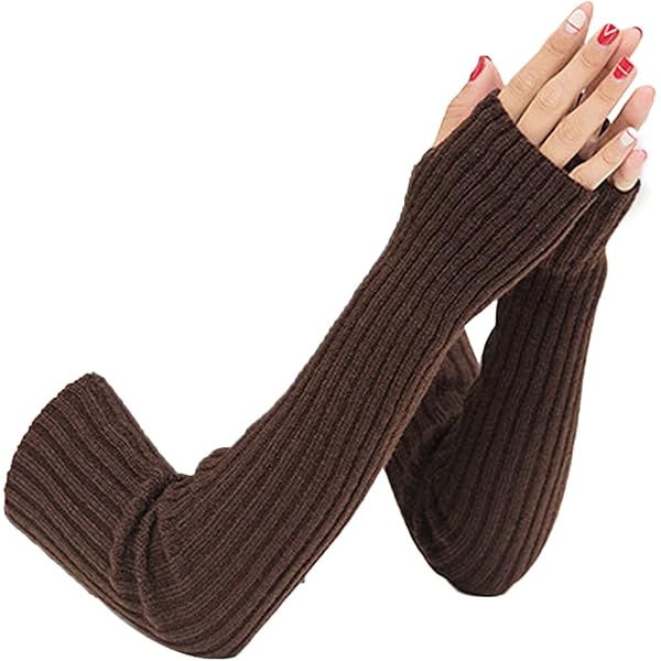 小物 DAIRIKU Arm Warmer 小物 DAIRIKU Arm Warmer KeepingItCozyArmWarmers-Black-