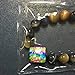 Qitian Mens Gifts AAA 10mm Tiger Eye Stone Bracelet Handmade Stretch Strand Bracelets