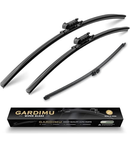 Juego De 3 Escobillas De Repuesto Originales Para