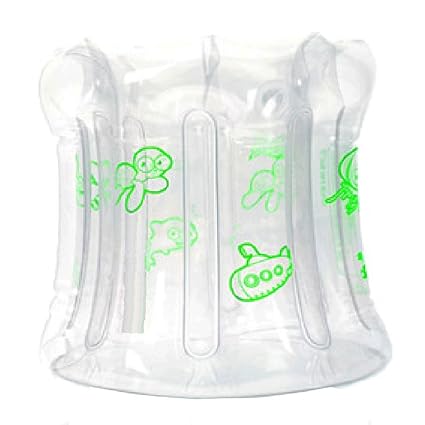 Jiangu Sous Observation Tube De Piscine Pour Enfant De Plage