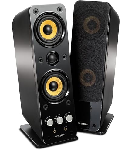 Amazon.com: Creative Gigaworks T40 系列II : 電子