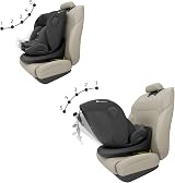 Kinderkraft I-Grow 2 PRO Baby Car Seat i-Size 40-150 cm Black view 6