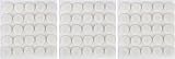 Felt Gard 10mm Self-Adhesive Felt Furniture Pads 75-Pack White Noise Dampening view 4