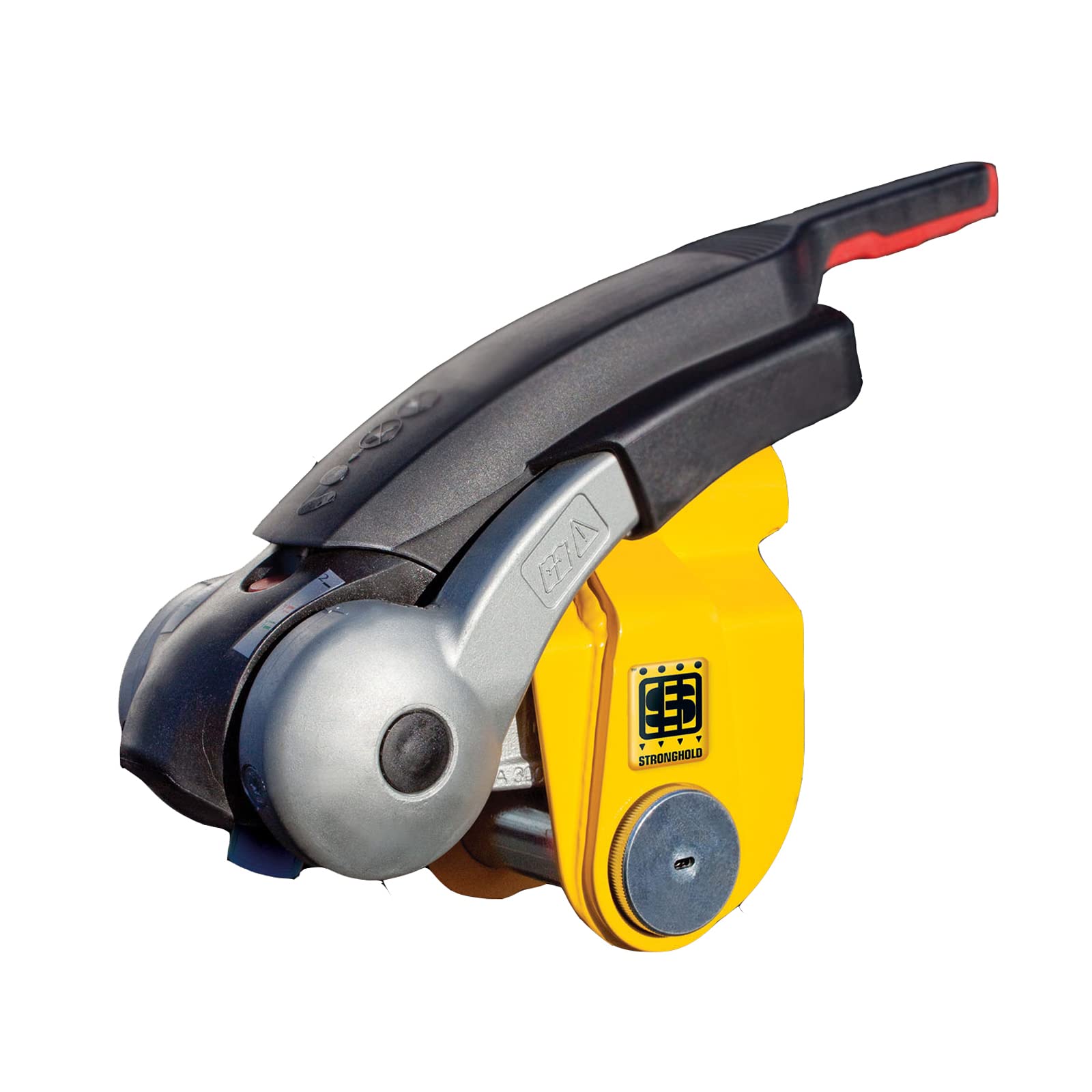 Stronghold Hitchlock for Caravan and Trailer AL-KO Hitches Including AK130, AK160, AKS1300, AKS2004 and AKS3004 Sold Secure Gold Standard