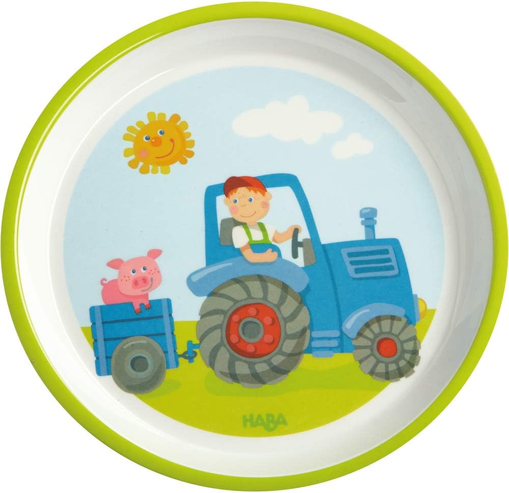 HABA 302817 Teller Traktor
