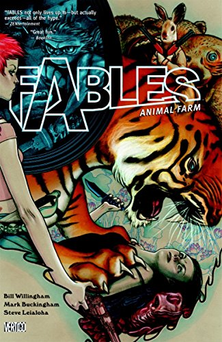 Fables, Vol. 2: Animal Farm