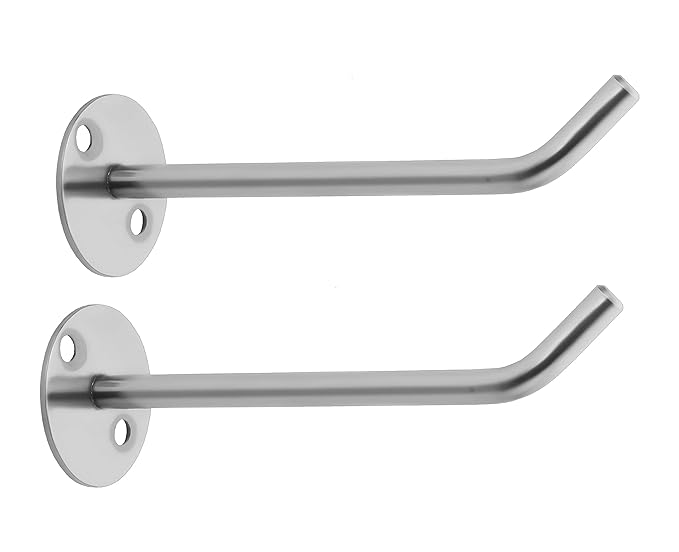 Nixnine Stainless Steel Display Hook Hanger for Showroom/Mobile Shop