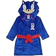 Sonic The Hedgehog Boys Sonic Character Robe