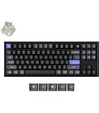 Amazon.com: Keychron Q1 HE 8K Polling Rate Magnetic Switch Wired