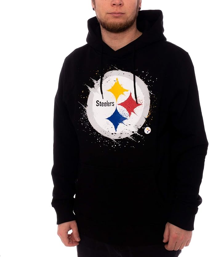 steelers football hoodie