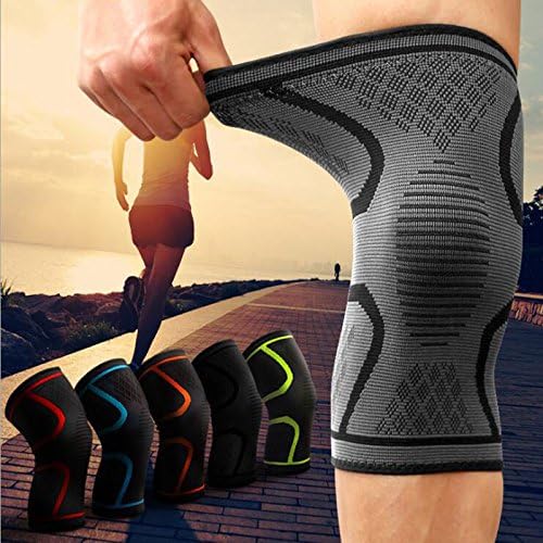Sports knee pads for Basketball,Crossfit, Running, Cycling, dancing,Yoga, Gym
