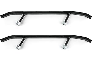 JETUPLUSLLC 6" Carbides Compatible With Ski-Doo Fits 2006-2022 models w/Pilot 5.7, 6.9 or X Skis