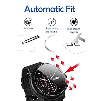 Amazon.com: Diruite - Juego de 6 protectores de pantalla ...