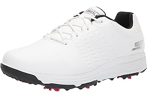Skechers Mens Torque Waterproof Golf Shoe