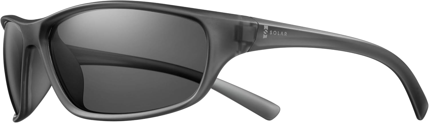 Lunettes Rayons X Pour Voir Les Sous Vetements Solar Lunettes de soleil pour homme Cat.3 Gris/fumée (JSL1509): Amazon
