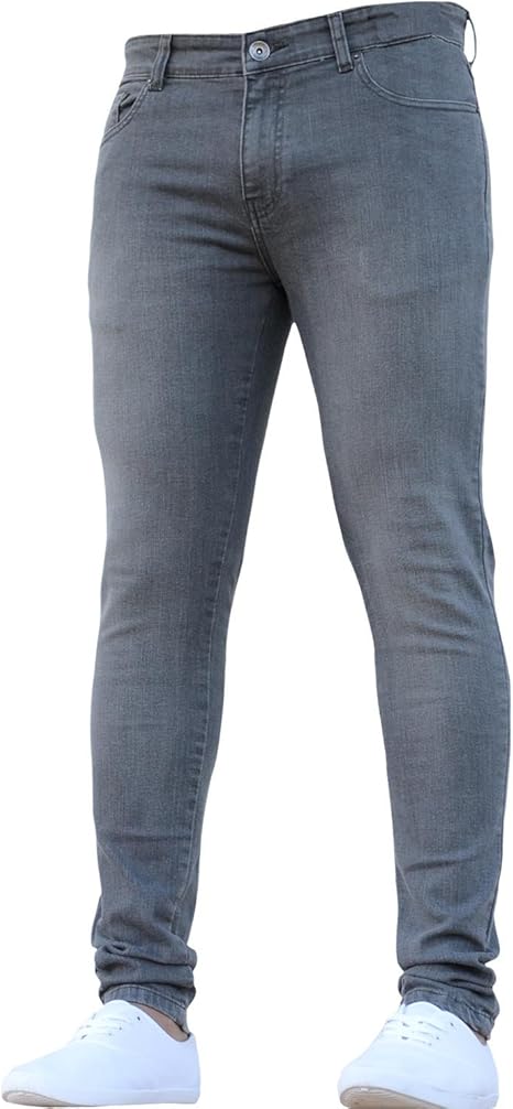 super skinny mens trousers