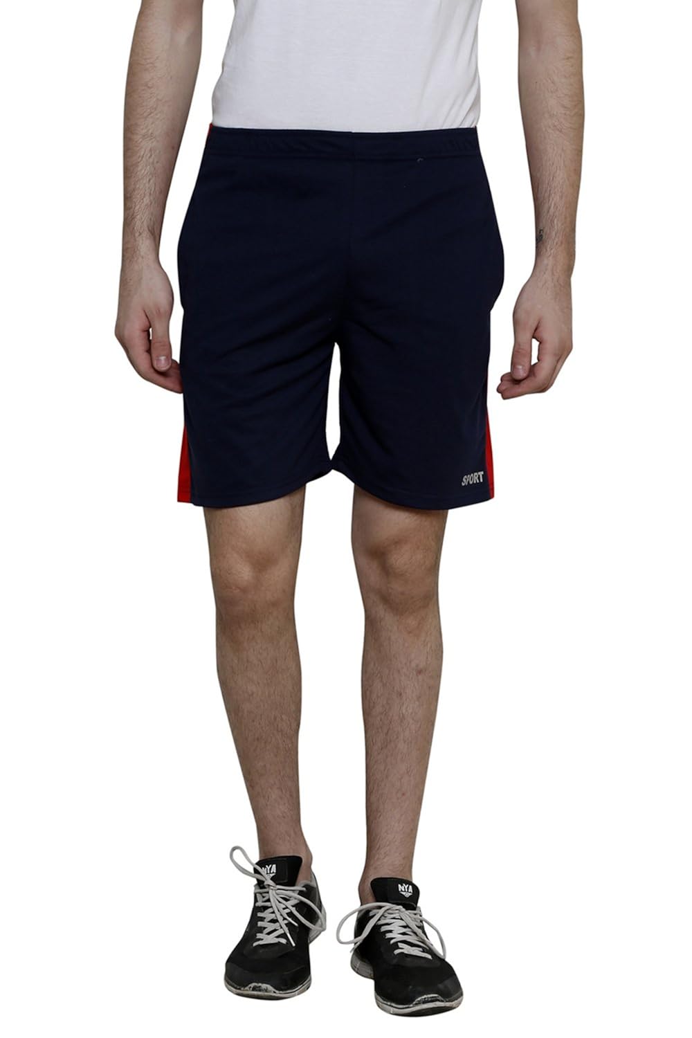 syda men's cotton shorts