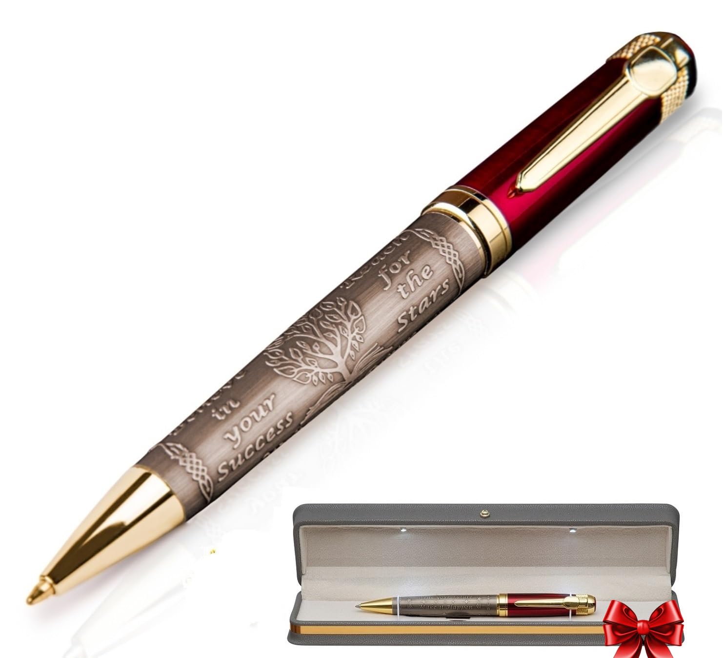 筆記具 Great pen Fancy Pen For Men and Women With Gift Box - Valuable Luxury