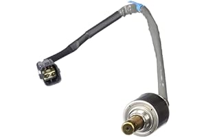 Denso 234-9056 Air Fuel Ratio Sensor, Black