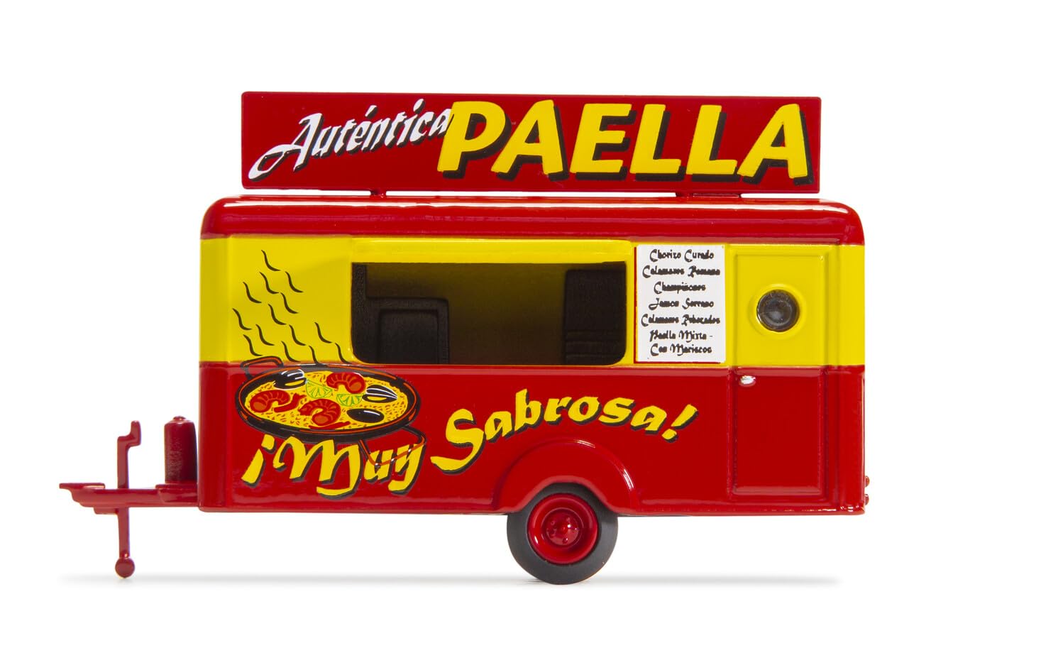 Lima HC5003 Paella Trailer Track Accessory