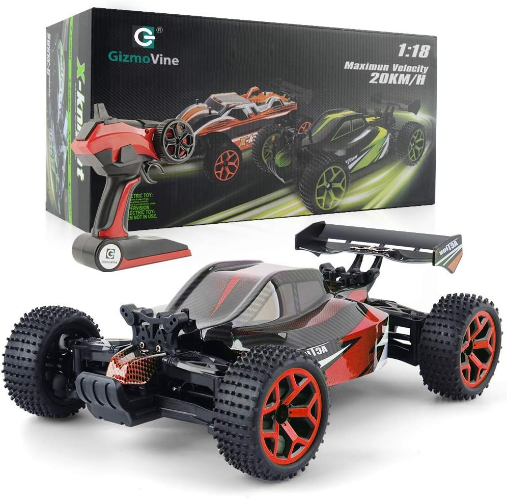 gizmo rc car