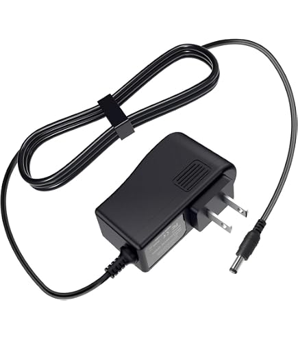 12V AC/DC Adapter Power Supply For Panasonic DMP-B100 B200 B15 DVD Players - Replacement For Model RFEA219W-2AA