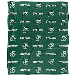 Stetson University Hatters Blanket, 50"X60", Logo
